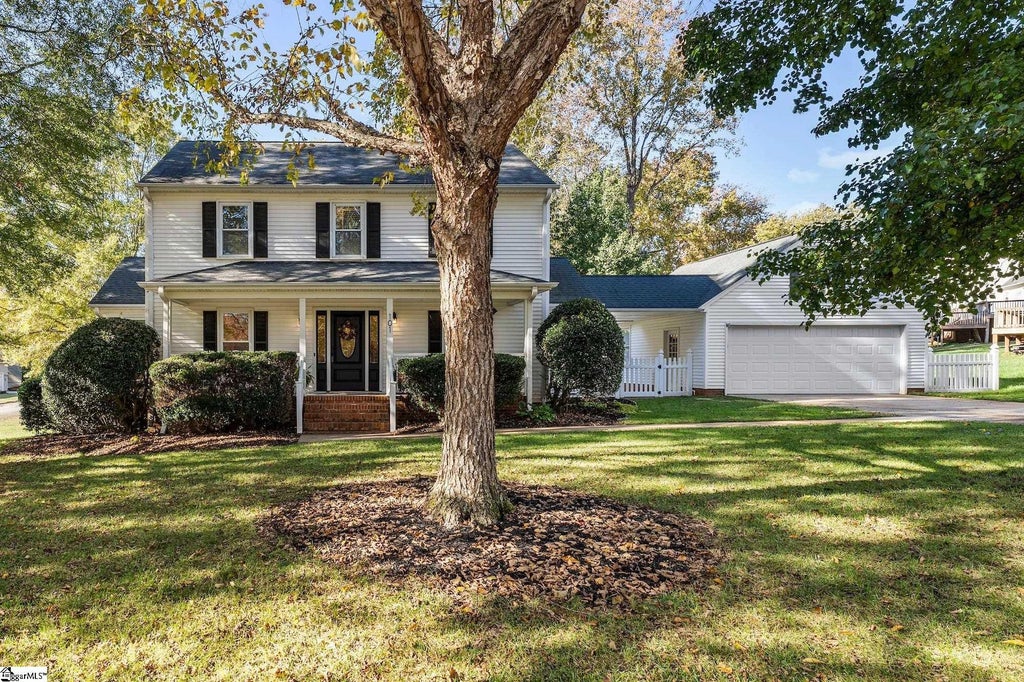 101 Fox Run Circle, Greer