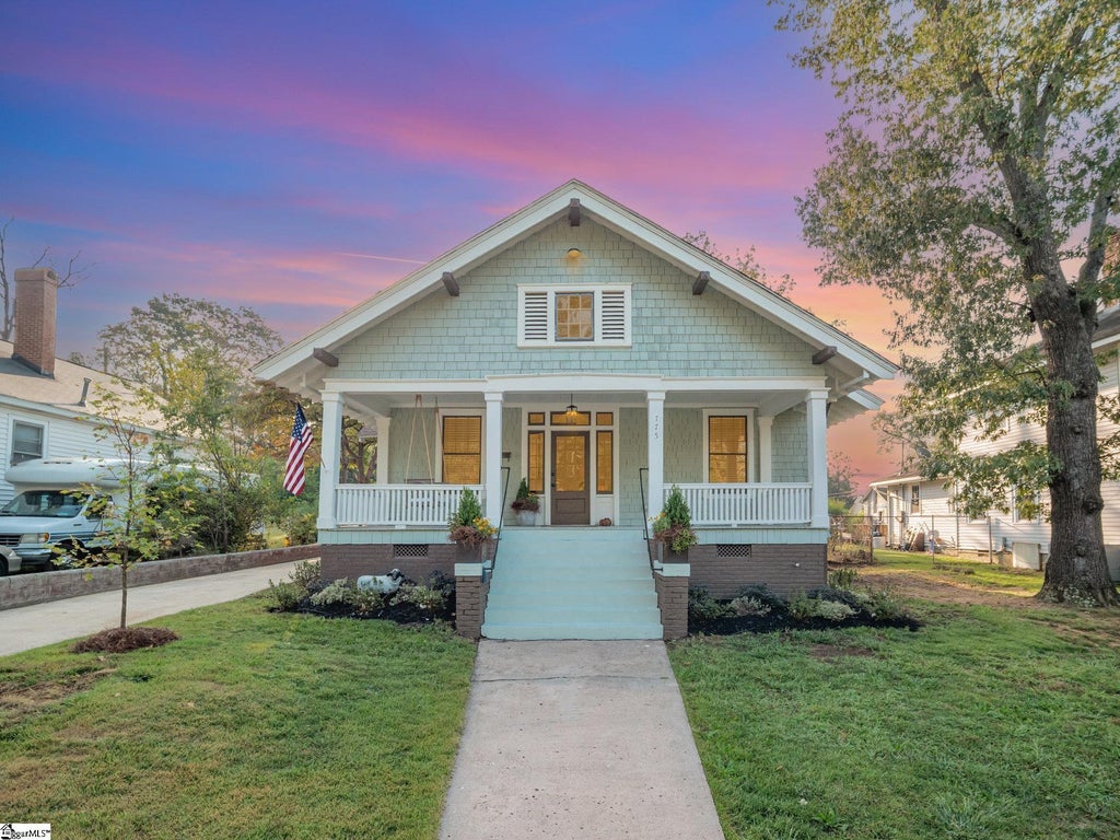 775 N Liberty Street, Spartanburg