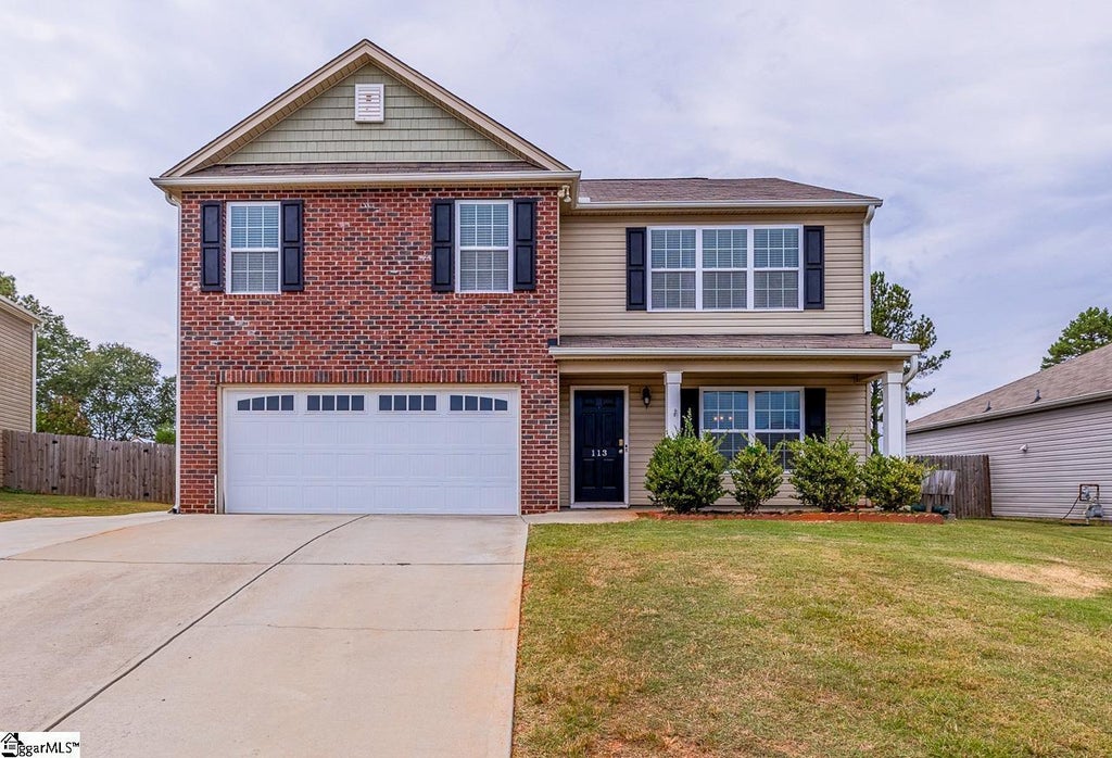 113 Rogers Knoll Lane, Pelzer