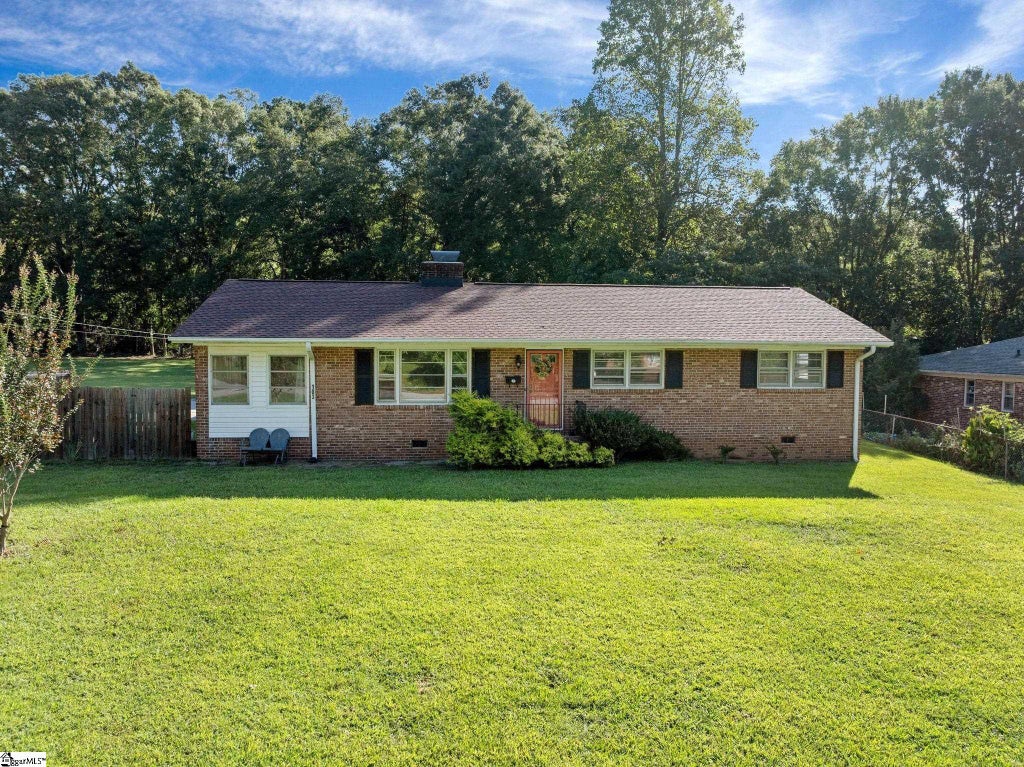 103 Quail Drive, Spartanburg