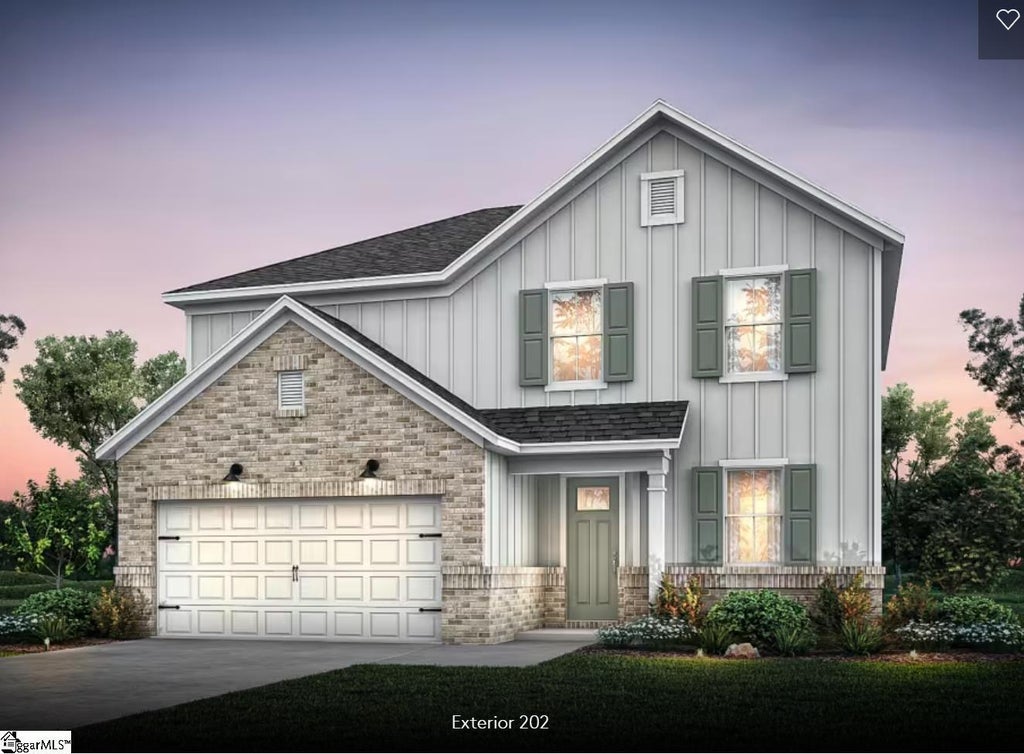 1172 Fox Hollow Street Lot 10, Spartanburg