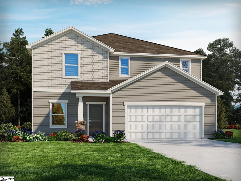 567 Ward Wilson Trail, Lyman