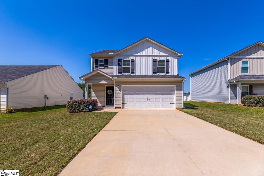 215 Penny Bennett Road, Spartanburg