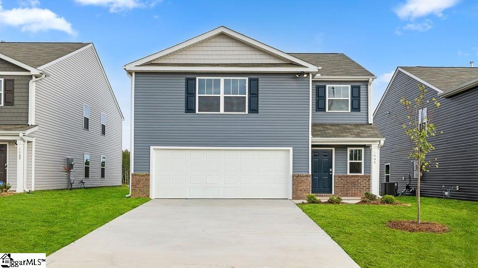 1931 Gracie Drive, Woodruff