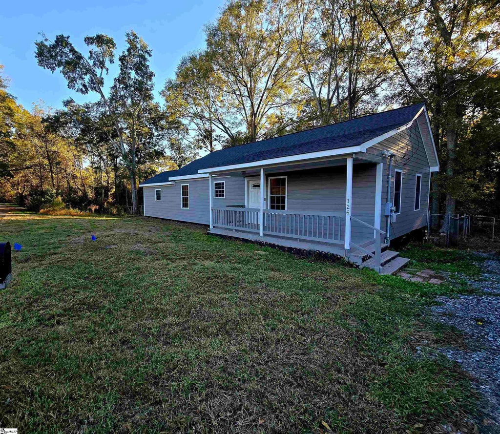 126 Mays Street, Pendleton