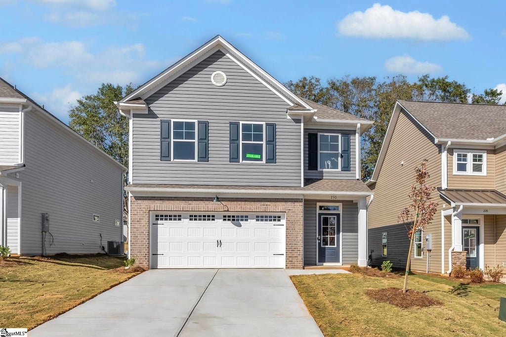 230 Brown Circle Lot 19, Easley