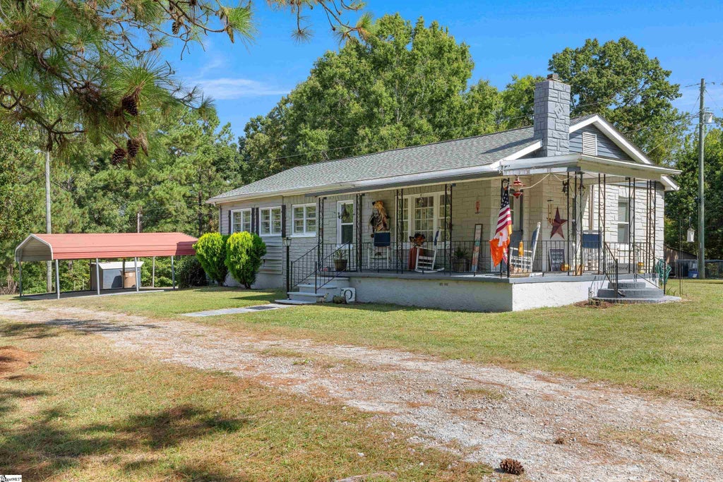 23636 121 Highway, Whitmire