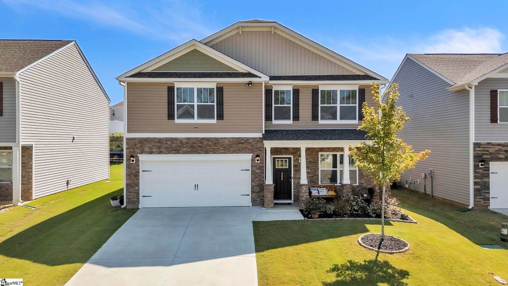 488 Fenwick Drive, Woodruff