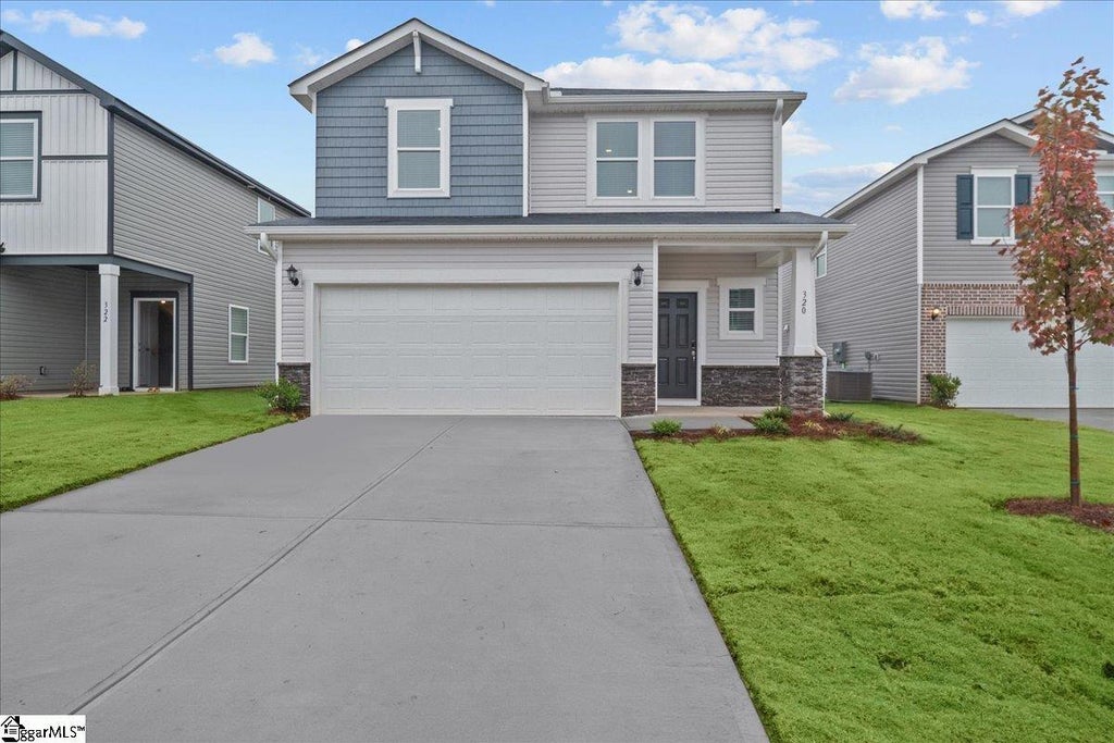 320 Fair Cross Circle, Piedmont