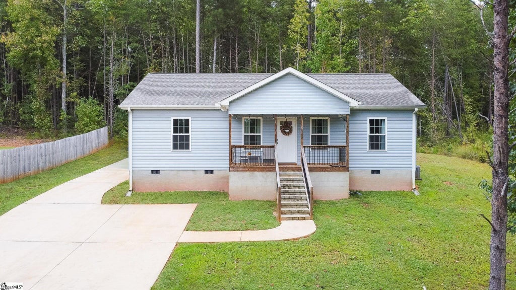 530 Edens Road, Pickens