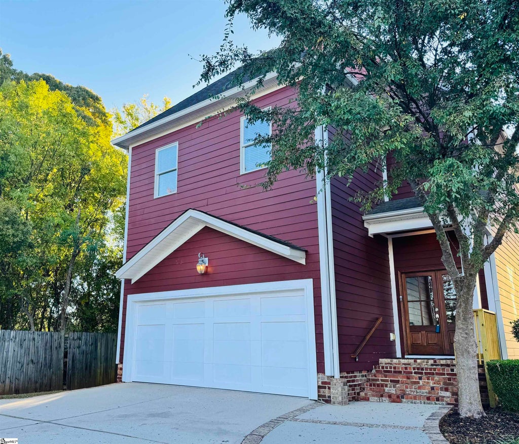 726 Rutherford Road, Greenville