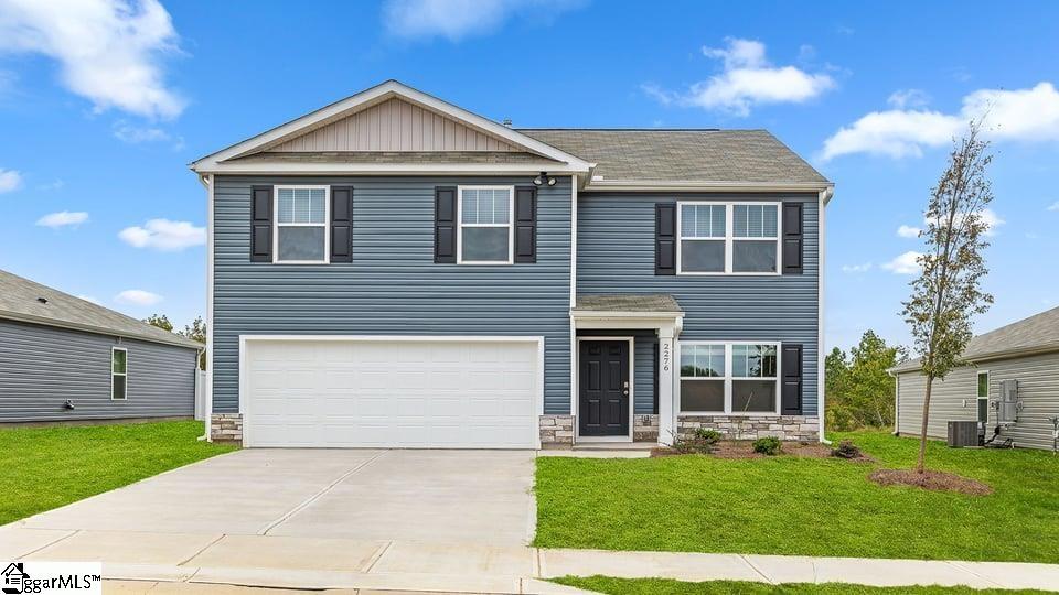 2276 Pierett Circle, Woodruff