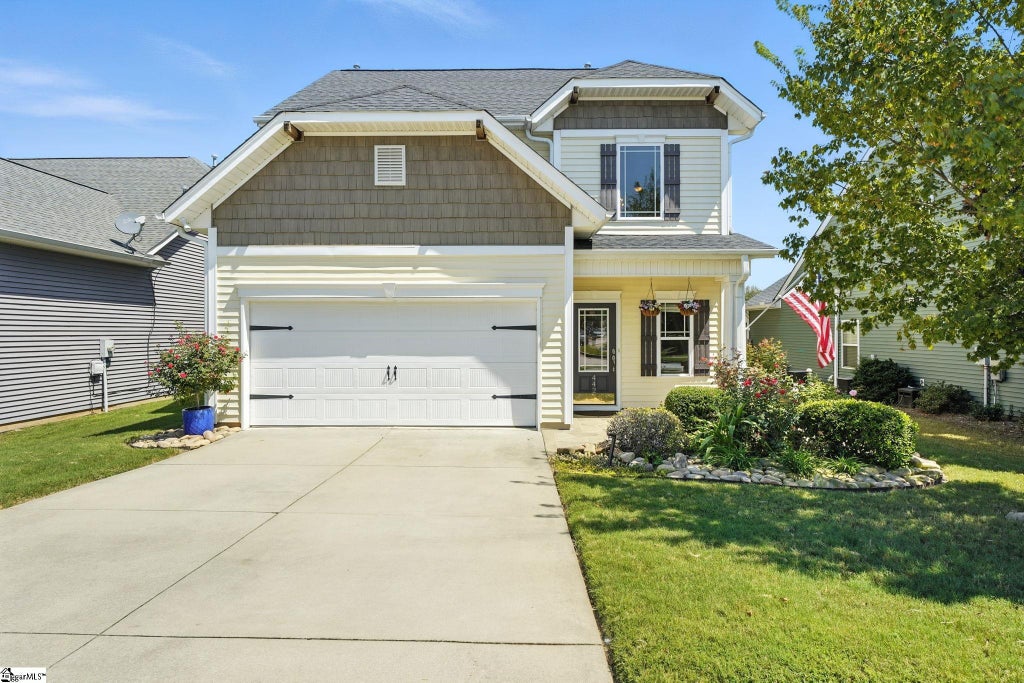 442 Listrac Drive, Moore