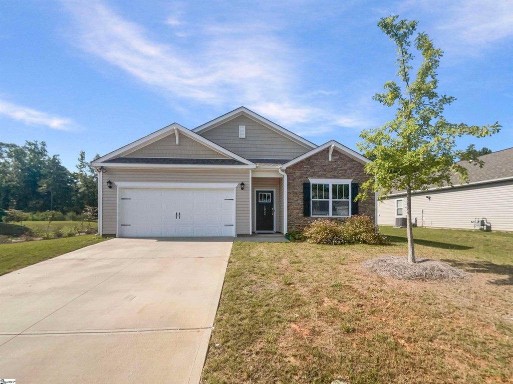 1024 Longstone Way, Spartanburg
