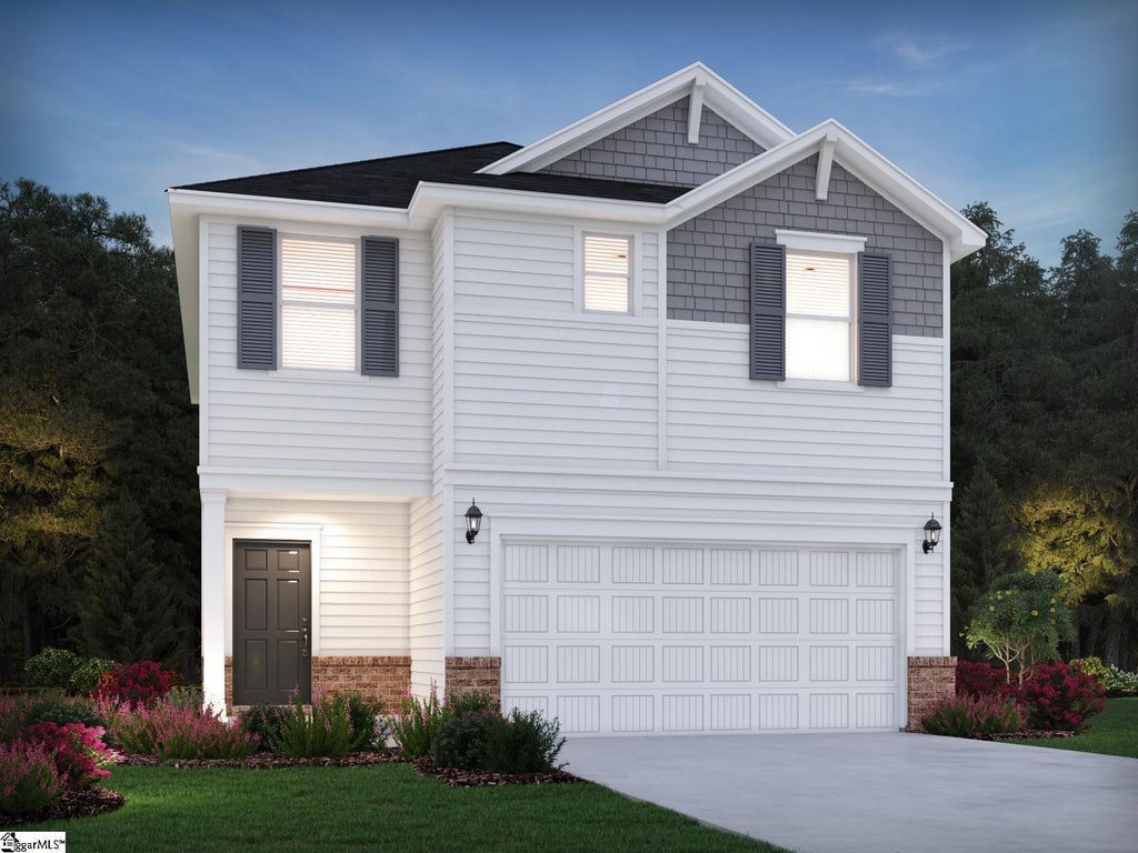 667 Cozy Bluff Road, Spartanburg