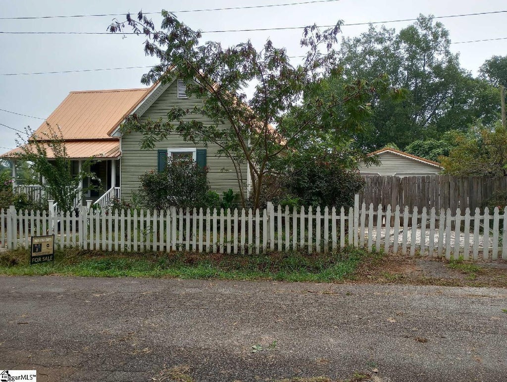 1311 Gilmer Street, Anderson