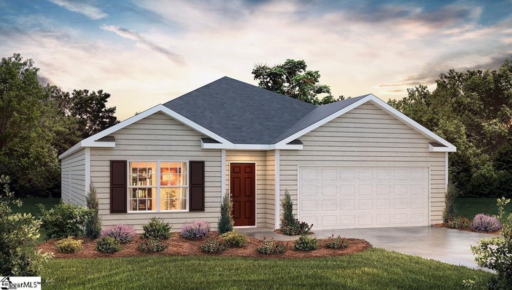 3274 Cypress Hollow Drive, Moore