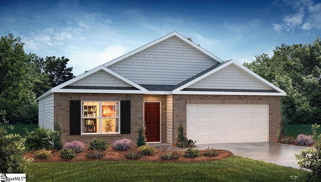 884 Wolverine Lane, Woodruff