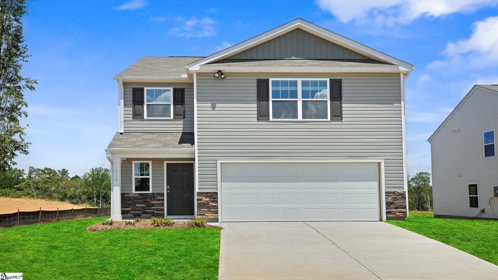 1911 Gracie Drive, Woodruff