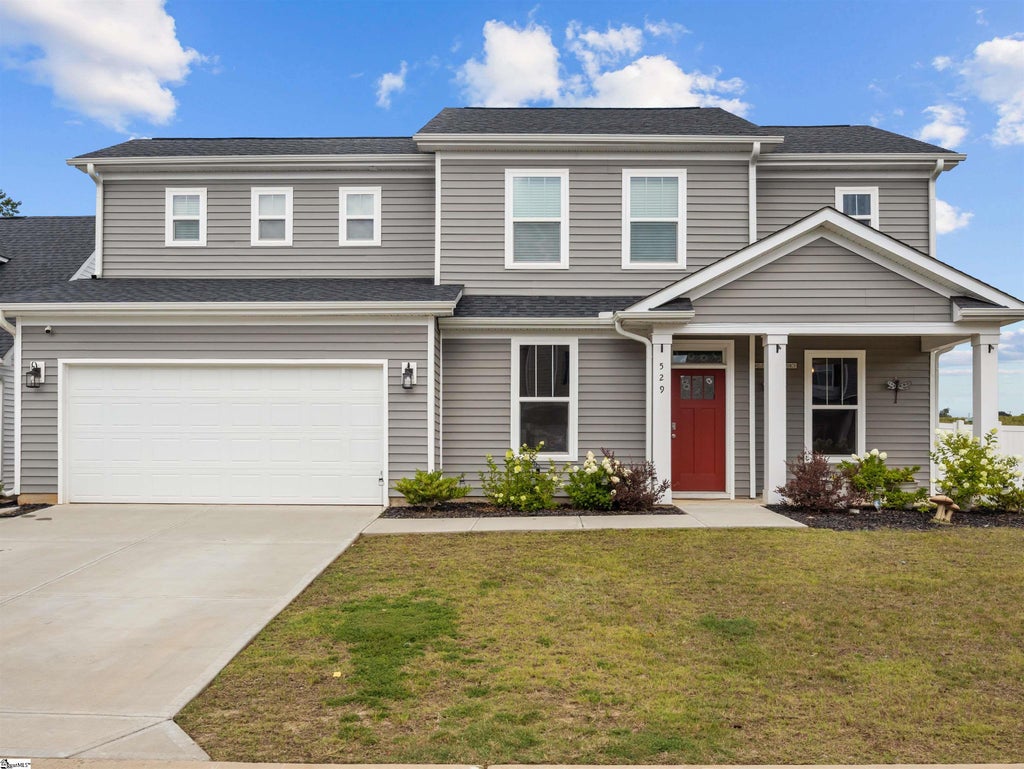 529 Fenwick Drive, Woodruff