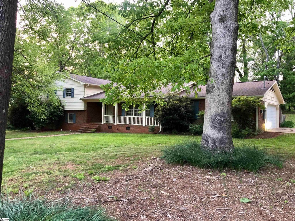 243 Harrell Drive, Spartanburg