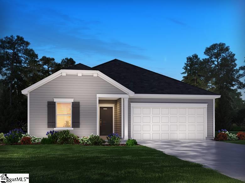 810 Treeline Road, Moore