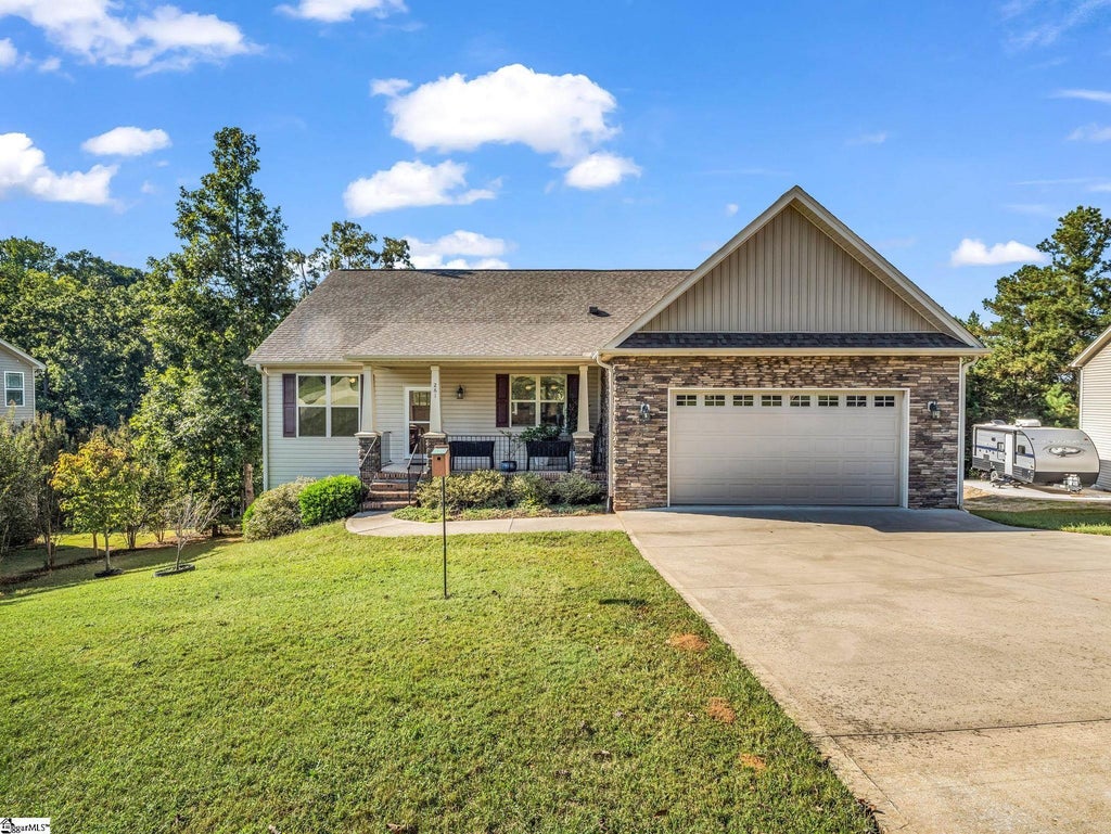 261 Glendower Lane, Chesnee