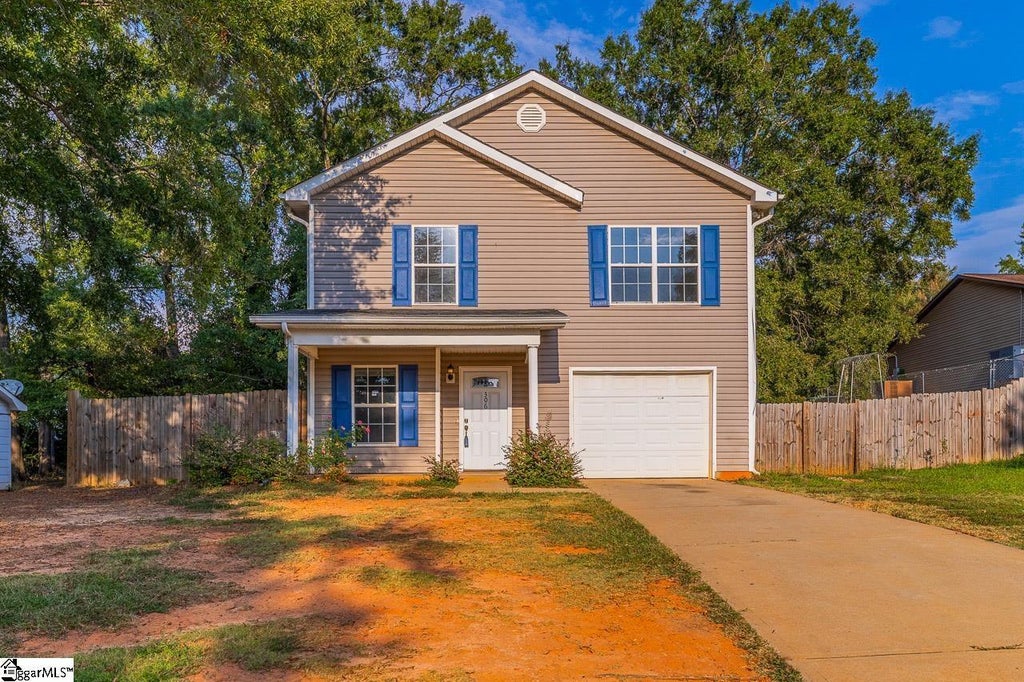 306 Hillandale Road, Spartanburg