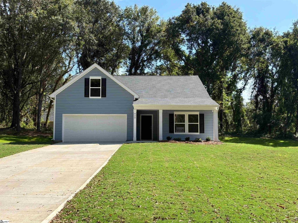 920 Powers Road Lot A1-b, Laurens