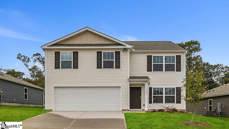 2158 Pierett Circle, Woodruff