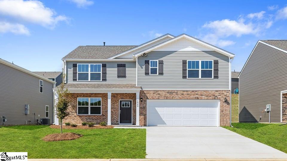 1049 Roleson Way, Woodruff