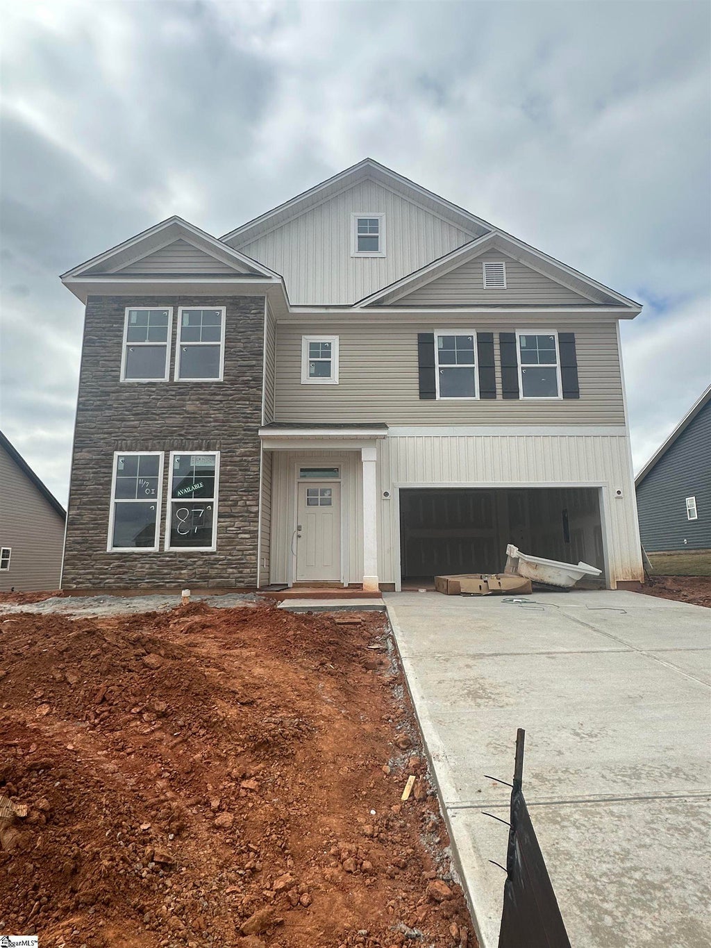 926 Gibbons Street Lot 87, Wellford