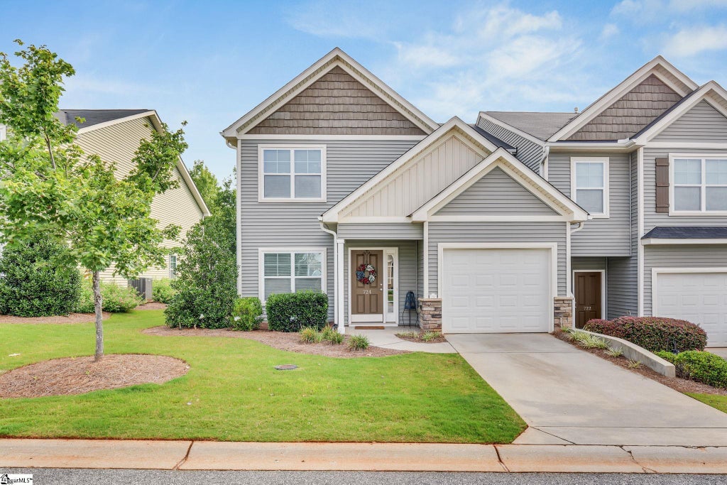 724 Elmbrook Drive, Simpsonville