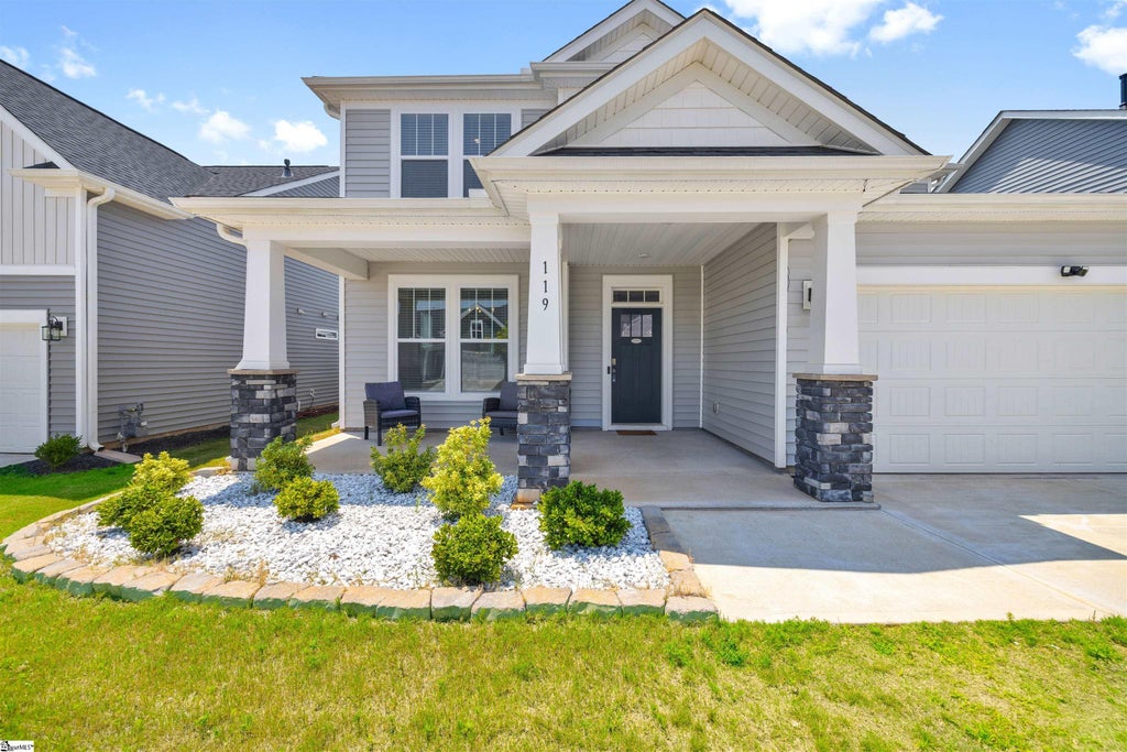 119 Whitman Way, Easley