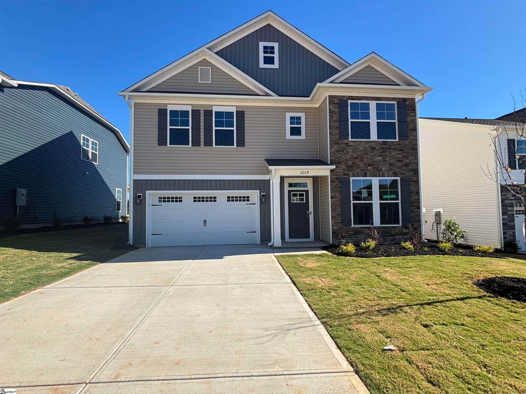 2029 Halton Oaks Drive, Spartanburg