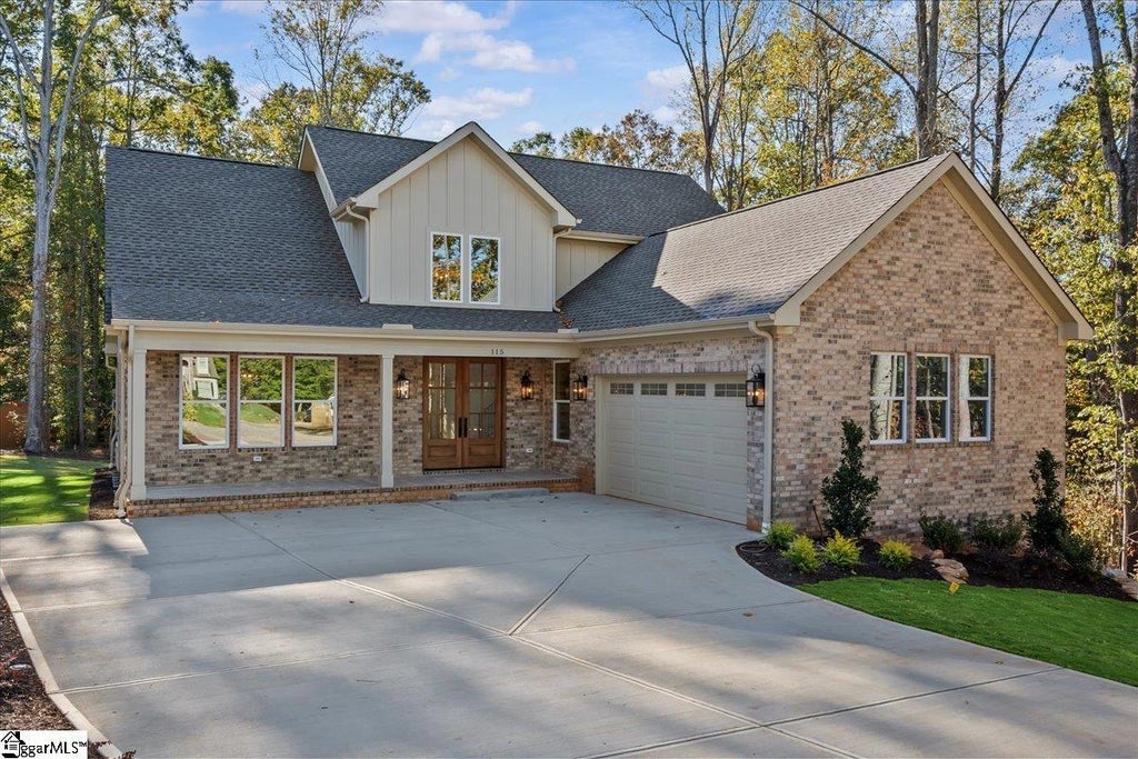 115 Ivy Woods Drive, Powdersville