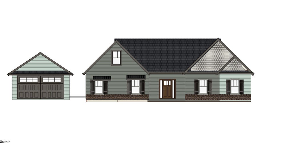 110 Hintons Farm Drive, Easley