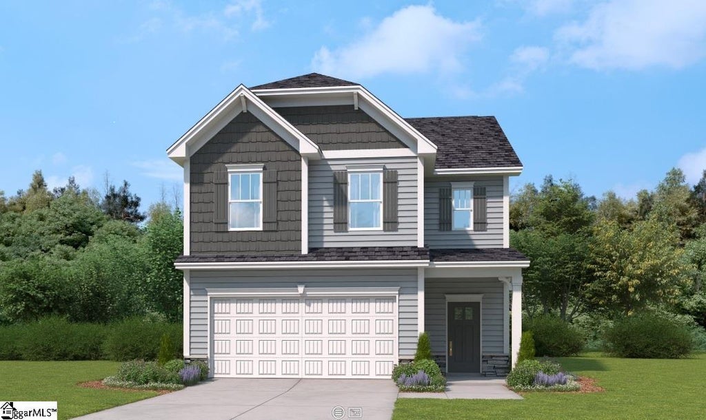 1616 Savannah Mills Drive, Spartanburg