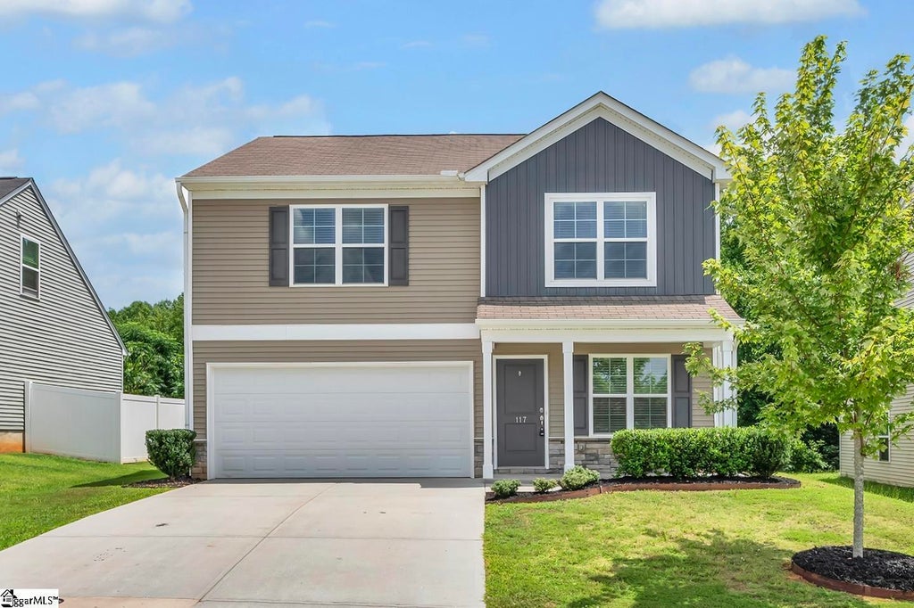 117 Butler Knoll Court, Inman