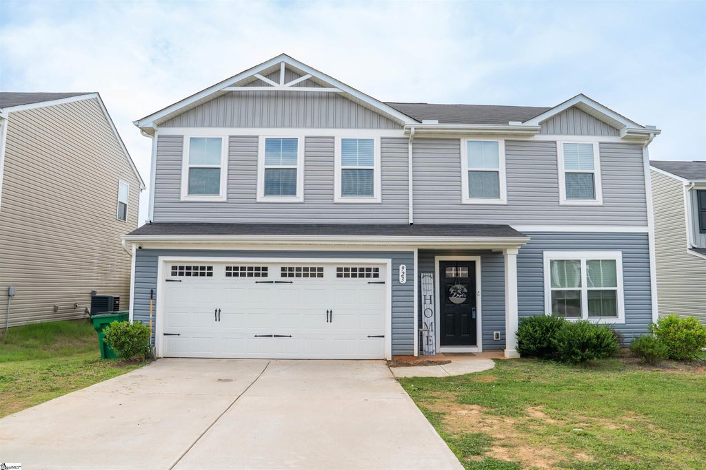 923 Porch Song Way, Inman