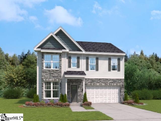 4021 Francis Spring Way, Inman