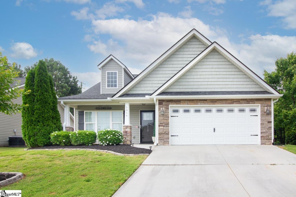 1016 Whirlaway Circle, Anderson