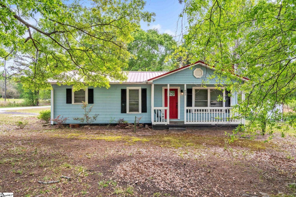 805 Cooley Bridge Road, Pelzer