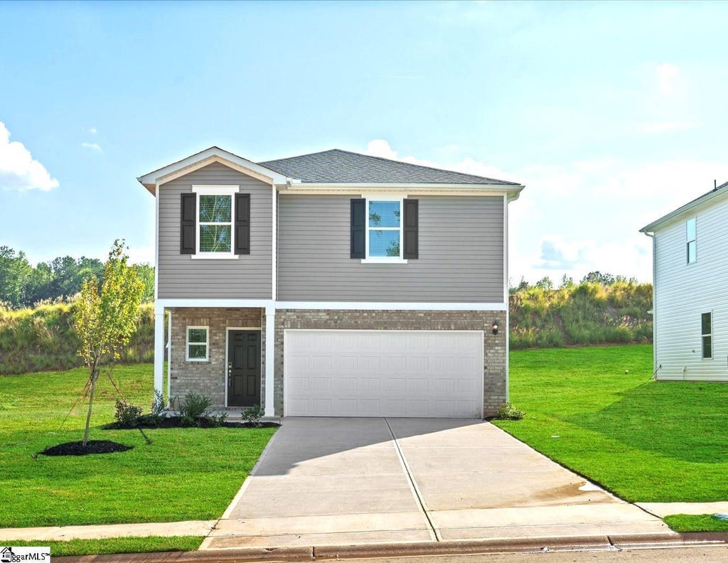 128 Gardner Avenue, Gray Court