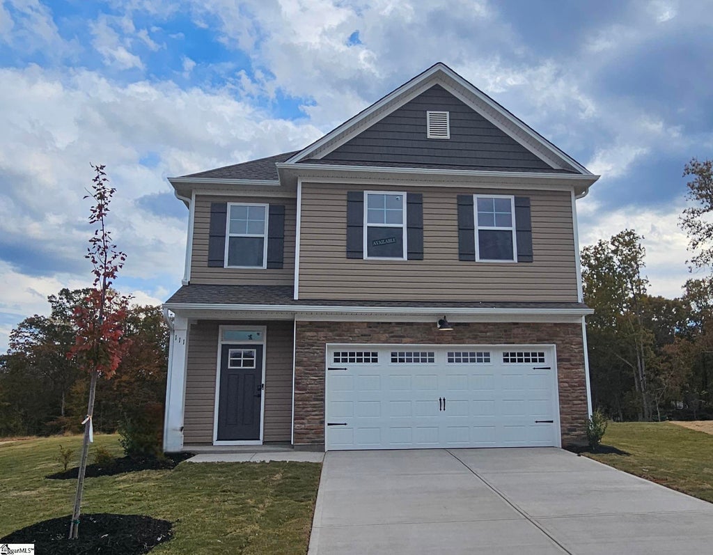 111 Denbigh Lane Lot 66, Greenville