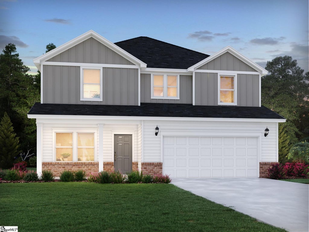 577 Cozy Bluff Road, Spartanburg