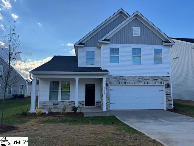 1004 Maridian Street, Simpsonville