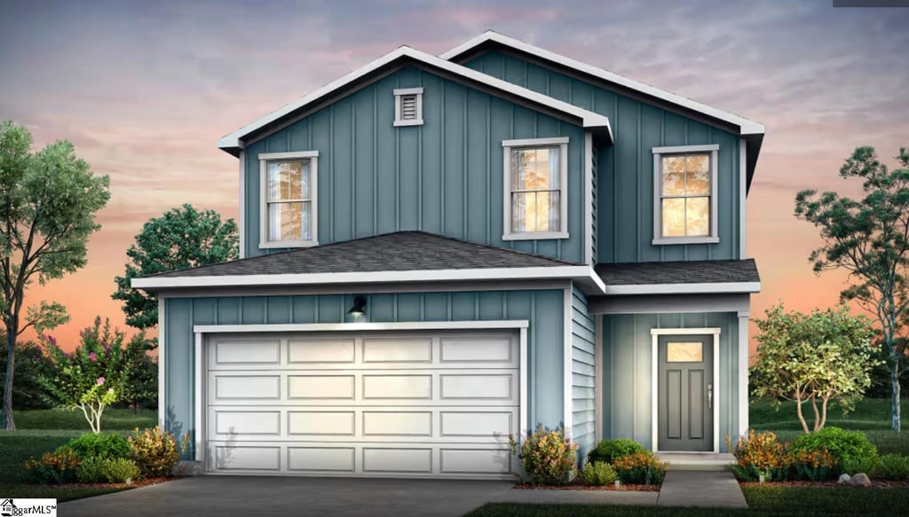 8023 Broadmead Court Lot 84, Spartanburg