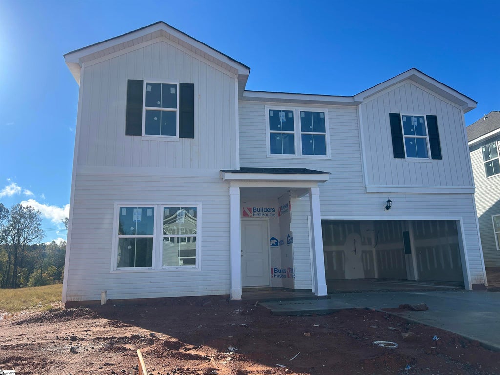 248 Green Pasture Road Lot 099, Fountain Inn