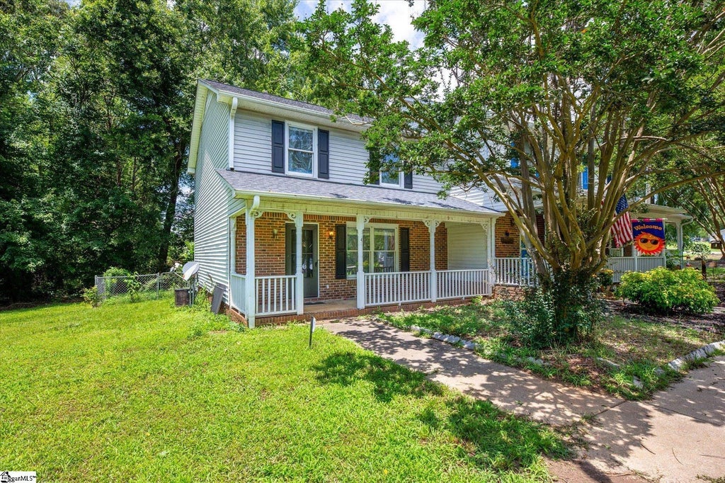 1040 Wildwood Lane Unit 4b, Spartanburg